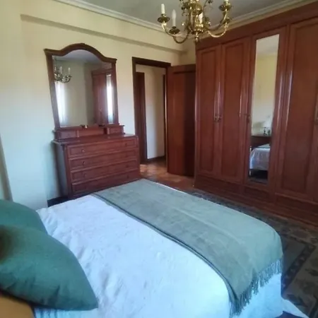 Piso Asturias Centro شقة *