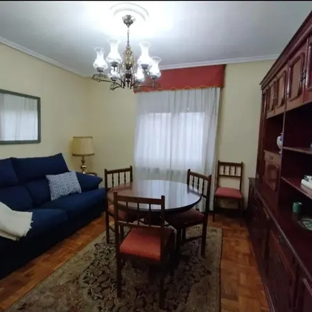 Piso Asturias Centro Appartement *
